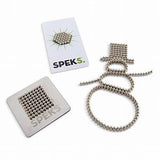 Speks Magnetic Fidget - 2.5mm Magnet Balls - 512 Magnets