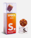 Speks Magnetic Fidget - 2.5mm Magnet Balls - 512 Magnets