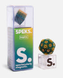 Speks Magnetic Fidget - 2.5mm Magnet Balls - 512 Magnets