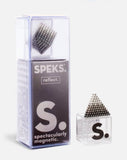 Speks Magnetic Fidget - 2.5mm Magnet Balls - 512 Magnets