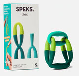 Speks Fleks Magnetic Fidget - Magnetic Sphere Shapes - Magnets