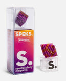 Speks Magnetic Fidget - 2.5mm Magnet Balls - 512 Magnets