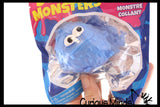 LAST CHANCE - LIMITED STOCK - Monster Sticky Splat Ball -  Water Filled Splat Stress Ball - Throw to Make it Splat and Watch it Come Back