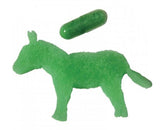 Sponge Capsules - Place in Water and Little Sponge Animals Come Out - Farm Critter Toy Bath Fun Science Expanding Novelty Magic