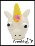 LAST CHANCE - LIMITED STOCK - SALE - Mini Eye Popping Squeeze Toy  -  Sensory, Stress, Fidget Toy