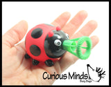 Squeeze Bubble Blower - Dip and Squeeze - No Blowing Needed!
