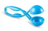 Squeeze tongs for adding fine motor practice to busy bags and sensory bins