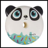 CLEARANCE - SALE - Squishy Slow Rise Donut Animals - Cat, Panda, Owl -  Scented Sensory, Stress, Fidget Toy