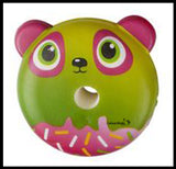 CLEARANCE - SALE - Squishy Slow Rise Donut Animals - Cat, Panda, Owl -  Scented Sensory, Stress, Fidget Toy