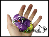 CLEARANCE - SALE - Squishy Slow Rise Donut Animals - Cat, Panda, Owl -  Scented Sensory, Stress, Fidget Toy
