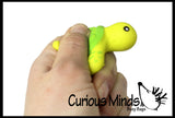 CLEARANCE - SALE - Mini Cute Sea Animal Squishy Slow Rise -  Sensory, Stress, Fidget Toy