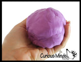 Fluff Butter Squish Alive - Slow Flo - Moving Sensory Compound - Soft Play Sand