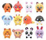 LAST CHANCE - LIMITED STOCK -  SALE - Mystery Animal Squishy Slow Rise with Clip  -  Sensory, Stress, Fidget Toy