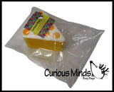 CLEARANCE - SALE - Squishy Slow Rise Cake -  Large Sensory, Stress, Fidget Toy Slo Rising