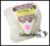 CLEARANCE - SALE - Squishy Slow Rise Cake -  Large Sensory, Stress, Fidget Toy Slo Rising