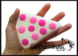 CLEARANCE - SALE - Squishy Slow Rise Cake -  Large Sensory, Stress, Fidget Toy Slo Rising