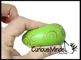 Decorated Egg Stress Ball - Easter