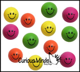 LAST CHANCE - LIMITED STOCK - SALE - 55 Assorted Stress Balls -  Sensory, Stress, Fidget Toy - Party Favor, Prize Bulk Assortment