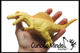 Stretchy Dinosaur Toy - Fidget - Stress Crunchy Filled Sensory Toy