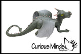 Jumbo Stretchy Dragons - Sensory Fidget Toy