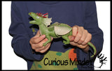 Jumbo Stretchy Dragons - Sensory Fidget Toy