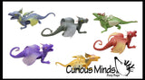 Jumbo Stretchy Dragons - Sensory Fidget Toy