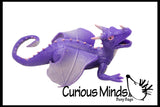 Jumbo Stretchy Dragons - Sensory Fidget Toy