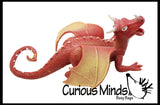 Jumbo Stretchy Dragons - Sensory Fidget Toy