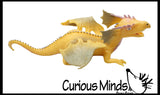 Jumbo Stretchy Dragons - Sensory Fidget Toy