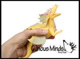 Jumbo Stretchy Dragons - Sensory Fidget Toy