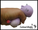 LAST CHANCE - LIMITED STOCK - Unicorn Stretch Ball - Sensory Fidget Stress Toy