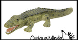 Stretchy Crocodile Alligator  -  Sensory Fidget Toy