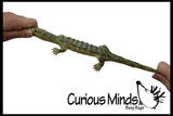 Stretchy Crocodile Alligator  -  Sensory Fidget Toy