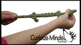 Stretchy Crocodile Alligator  -  Sensory Fidget Toy