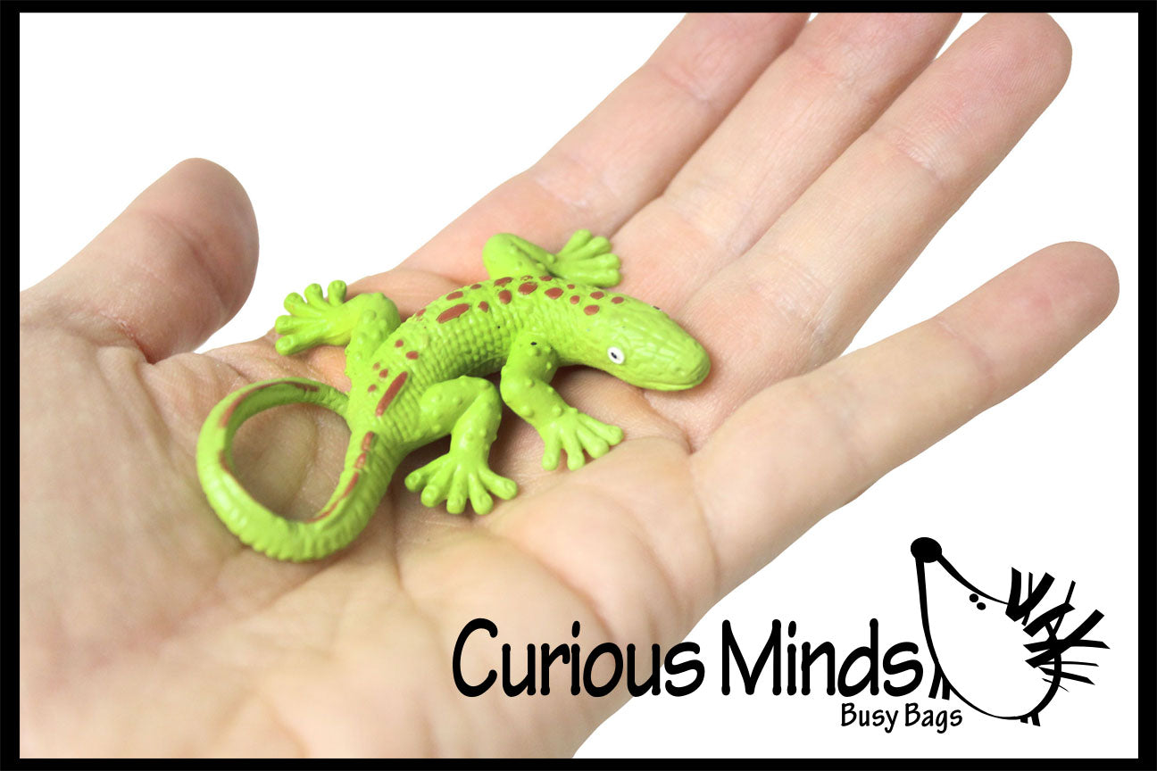 Stretchy Lizards - Sensory Fidget Toy - Stretch String Fidget Toy