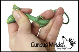 Stretchy Lizards - Sensory Fidget Toy - Stretch String Fidget Toy