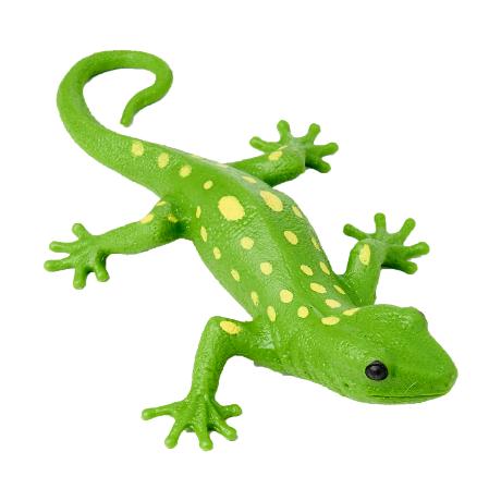 Stretchy sales lizard toy