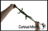 Stretchy Lizard Toy - Fidget - Stress