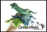 Stretchy Lizard Toy - Fidget - Stress