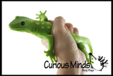Stretchy Lizard Toy - Fidget - Stress