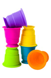 Suction Cups Baby Toy - Water Bath Fine Motor Toy - Free Play Toy - OT