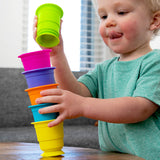 Suction Cups Baby Toy - Water Bath Fine Motor Toy - Free Play Toy - OT