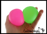 Sugar Ball - Thick Glue/Gel Stretch Ball - Molasses Syrup Ultra Squishy and Moldable Slow Rise Relaxing Sensory Fidget Stress Toy