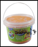 LAST CHANCE - LIMITED STOCK -  / SALE - TAFFIL - Soft and Stretchy Slime Material - Play with or Use as Air Dry Clay