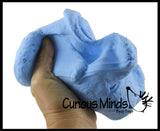 LAST CHANCE - LIMITED STOCK -  / SALE - TAFFIL - Soft and Stretchy Slime Material - Play with or Use as Air Dry Clay