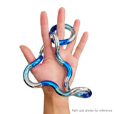 Tangle Palm Large -  Fidget Toy - Bendable Connected Curved Fun Fidget
