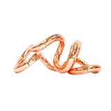 Tangle Palm Large -  Fidget Toy - Bendable Connected Curved Fun Fidget