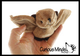 Cute Bat Plush Stuffed Animals- Adorable Mini Plushie