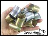 Tiny Metal Spring Toy -  Sensory Fidget Toy
