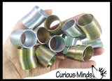 Tiny Metal Spring Toy -  Sensory Fidget Toy
